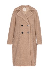 Cappotto classico - taupe