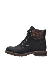 Rieker RIEKER   - Bottines à lacets - schwarz