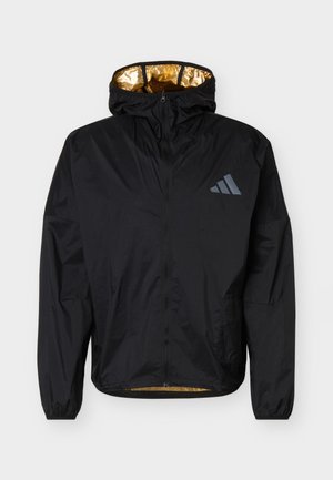 adidas Performance, AZ BLAZE JKT M - Μπουφάν για τρέξιμο - black