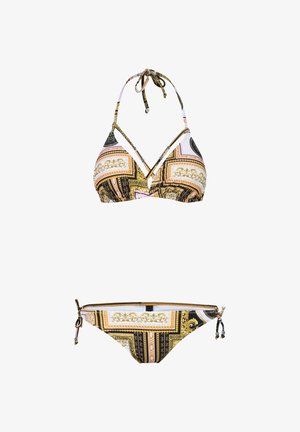 19V69 Italia, 19V69 ITALIA BIKINI FLEUR X - Bikini - baroque aop