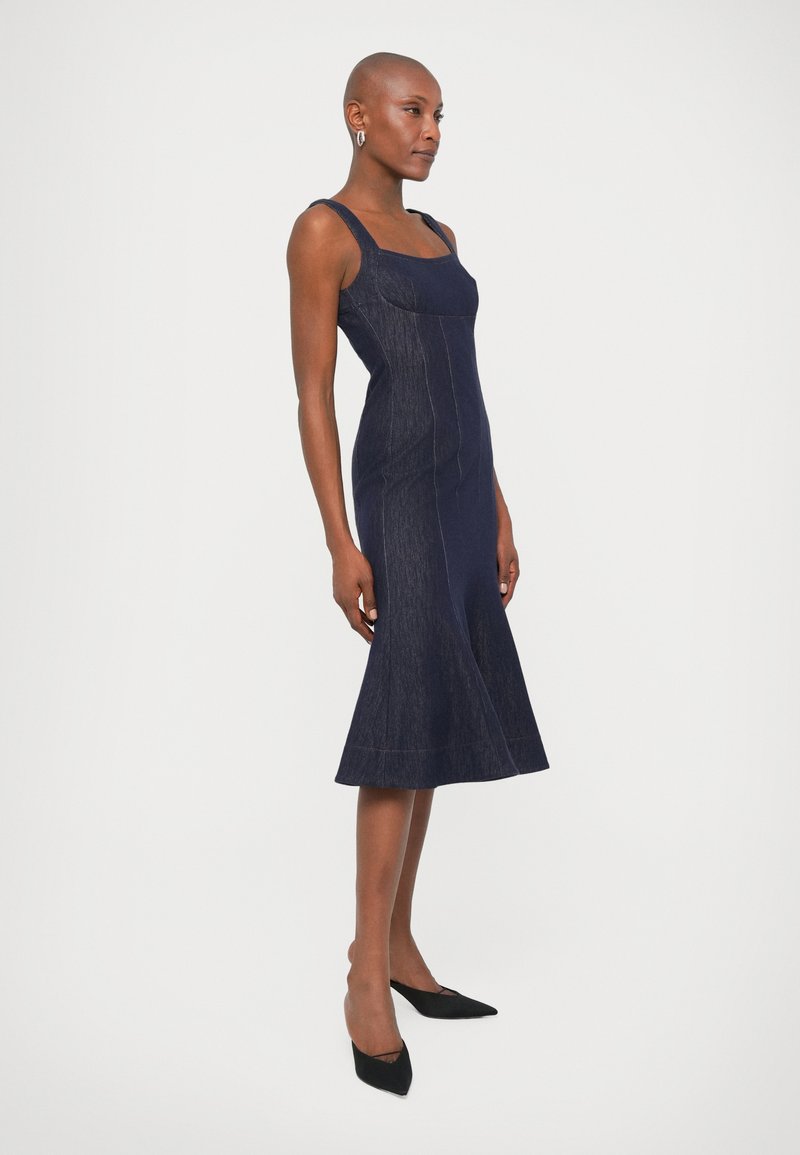 diane von furstenberg denim dress Diane von Furstenberg