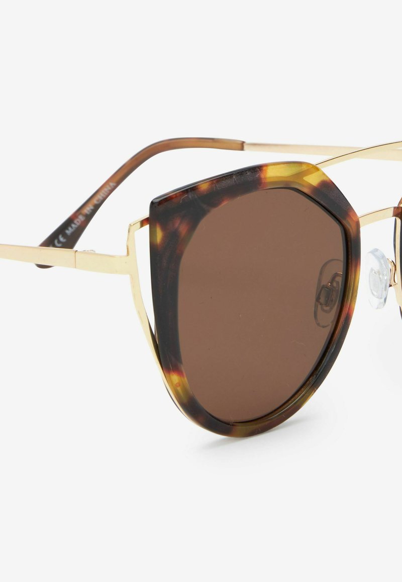 Damen Taschen | Next Sonnenbrille tortoiseshell brown/braun - IE96144 Damen Taschen | Next Sonnenbrille tortoiseshell brown/braun - IE96144