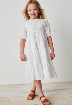 Vestido informal - white