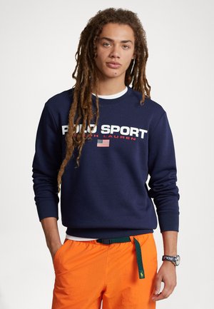 POLO SPORT SWEATSHIRT UNISEX - Sudadera - cruise navy