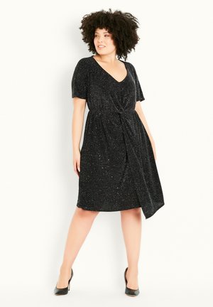 Cocktail dress / Party dress - black