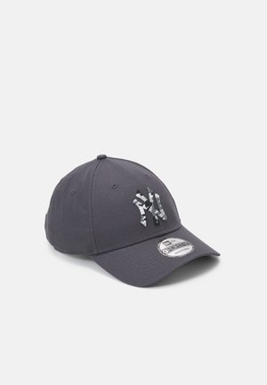 New Era CAMO INFILL 9FORTY UNISEX - Cap - dark grey