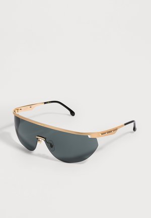 Carrera, FLAGLAB UNISEX - Solbriller - black/gold-coloured