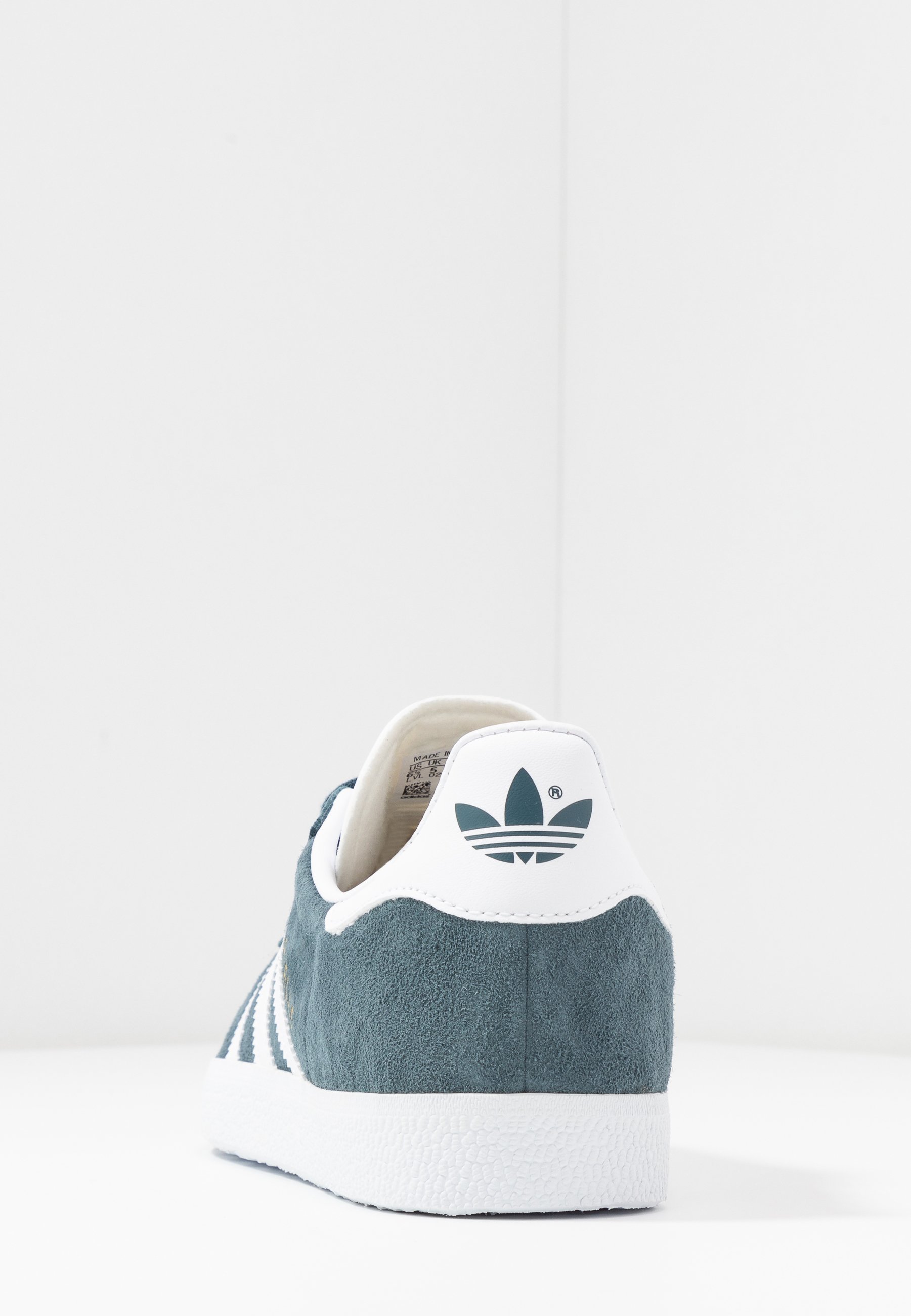 adidas Originals GAZELLE Joggesko legend bluefootwear adidas Originals GAZELLE Joggesko legend bluefootwear