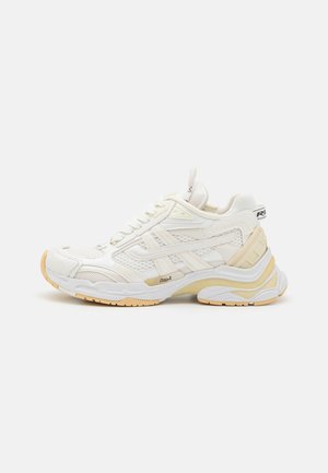 Baskets basses - white