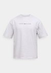 TH ORIGINAL LOGO LOUNGE T-SHIRT - Pyjamashirt - ice grey heather
