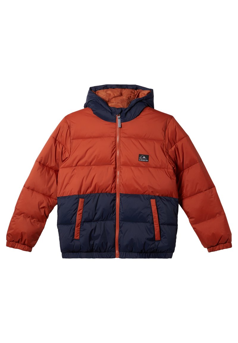 Quiksilver Winterjas bruin Quiksilver Winterjas bruin