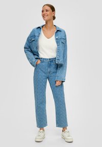 s.Oliver - Bluzka z długim rękawem