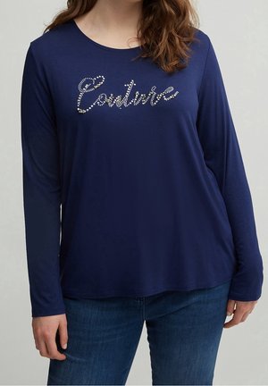 Bluzka z długim rękawem