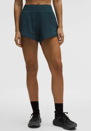 Kurze Sporthose - indochine blue