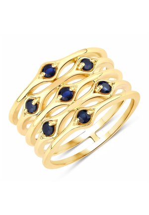 Ringe - blau