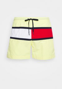 Selected, mystic yellow