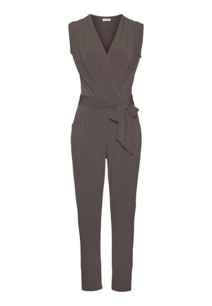 Jumpsuit - taupe
