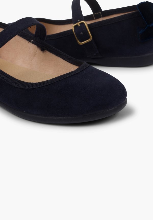 Lauflernschuh – azul marino