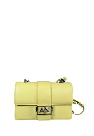 Armani Exchange, BORSA TRACOLLINA DONNA ARMANI EXCHANGE XW000070 AF12039 U2149 SUNLIGHT - Borsa a tracolla - yellow