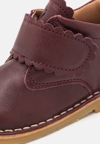 Petit Nord Copenhagen SCALLOP UNISEX - Støvletter - plum