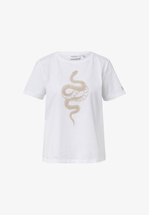 comma, - T-shirt z nadrukiem