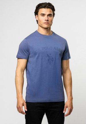ARCHIBALD - T-shirts med print - vintage indigo