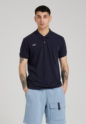 Polo - navy blue