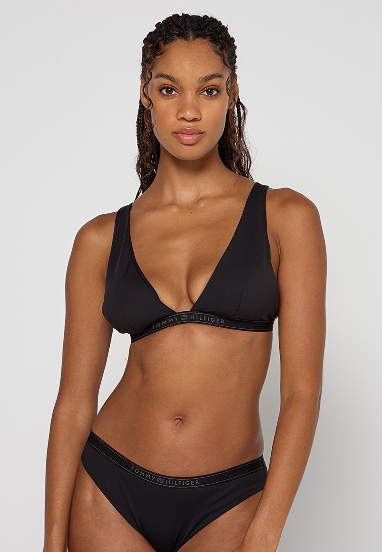 Tommy Hilfiger Bikinitop zwart Tommy Hilfiger Bikinitop zwart