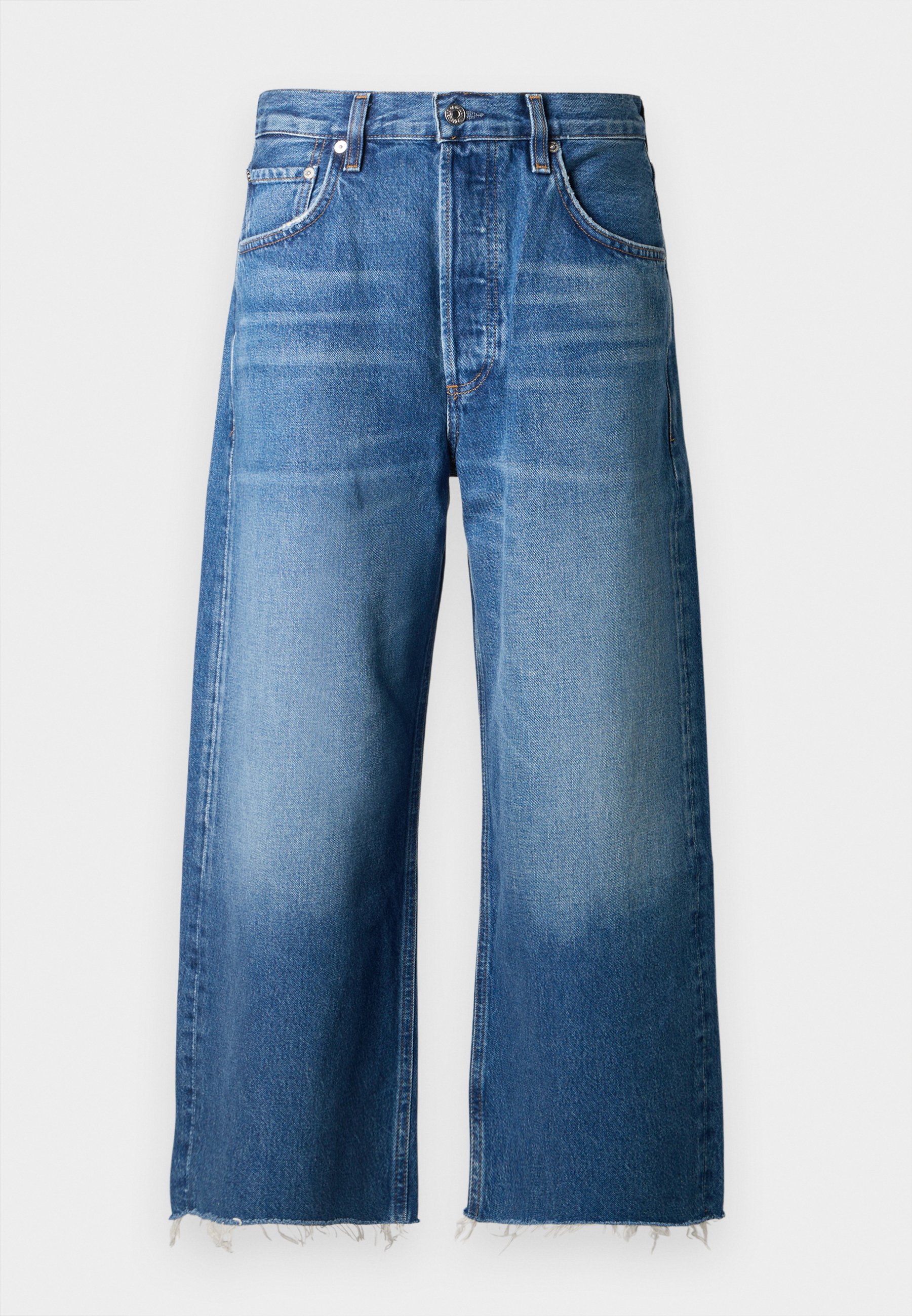 Agolde EMMI - Wide Leg - intuition/blu - Zalando.it