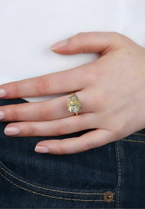 SNÖ of Sweden, FLORA PETAL RING - Ring - plain g