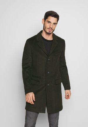 PUCLASS - Klassisk frakke - khaki