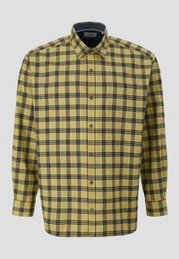 s.Oliver REGULARNY ciemnożółty