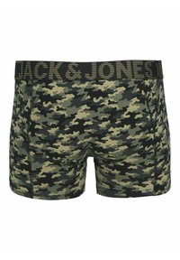 Jack & Jones 3ER-PACK - Calzoncillos - black