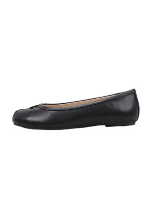 HUNE, GLOWY - Bailarinas - black