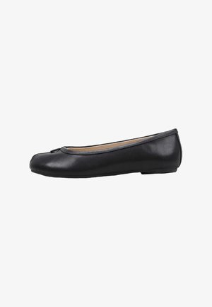 HUNE, GLOWY - Bailarinas - black