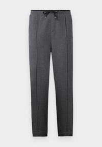 Unselected, dark grey