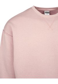 Urban Classics OPEN EDGE CREW - Sudadera - light rose