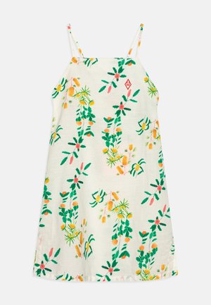 THE ANIMALS OBSERVATORY MARTEN KIDS DRESS - Vestido informal - white