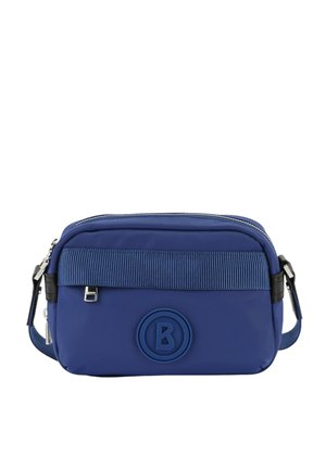 MAGGIA - Cross body bag - midblue