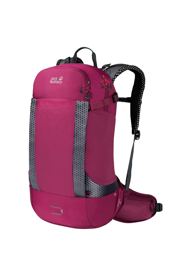 Jack Wolfskin PHANTASY - Sac de randonnée - beaujolais