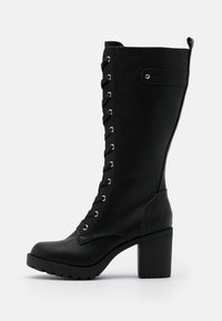 Anna Field Bottes à plateau - black
