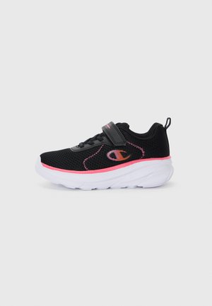 Sneakers basse - black/pink