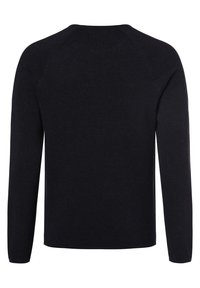 Nils Sundström Strickpullover - marine