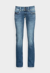 Pepe Jeans VENUS - Straight leg jeans - 000/blue denim - Zalando.co.uk