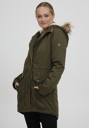 OXANNA - Parka - Parka - ivy green