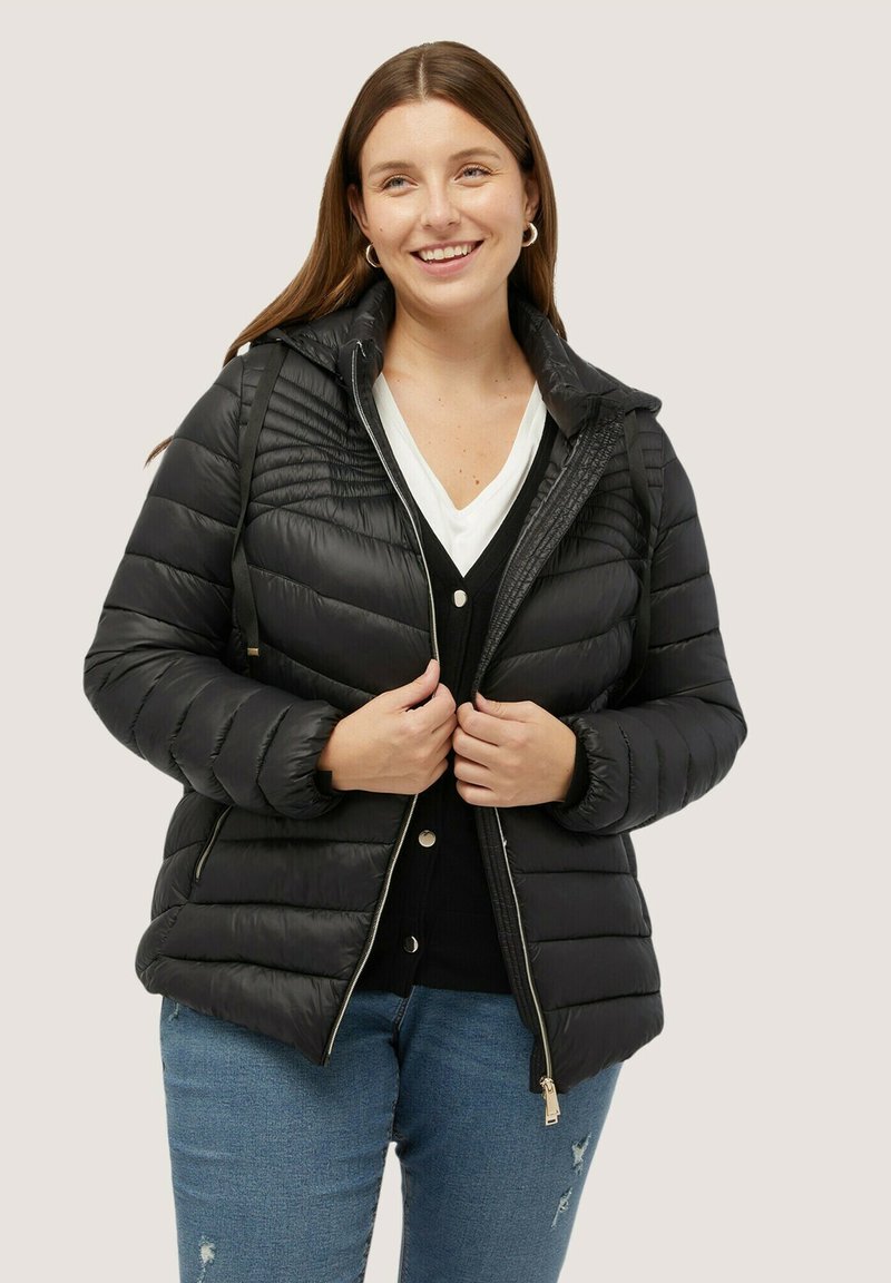 Fiorella Rubino Giacca invernale - nero