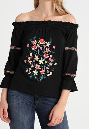 Bluzka z długim rękawem