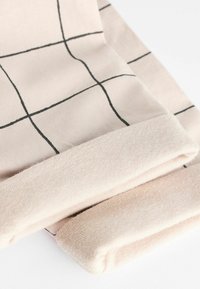 Next ROMPER - REGULAR FIT - Buksedragter - neutral check