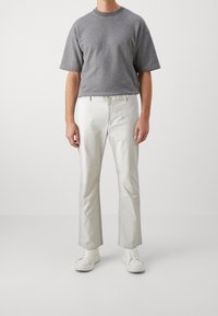 Tommy Hilfiger Tygbyxor - beige