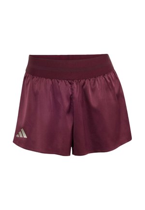 adidas Performance, SHORT PRO - Sports shorts - maroon